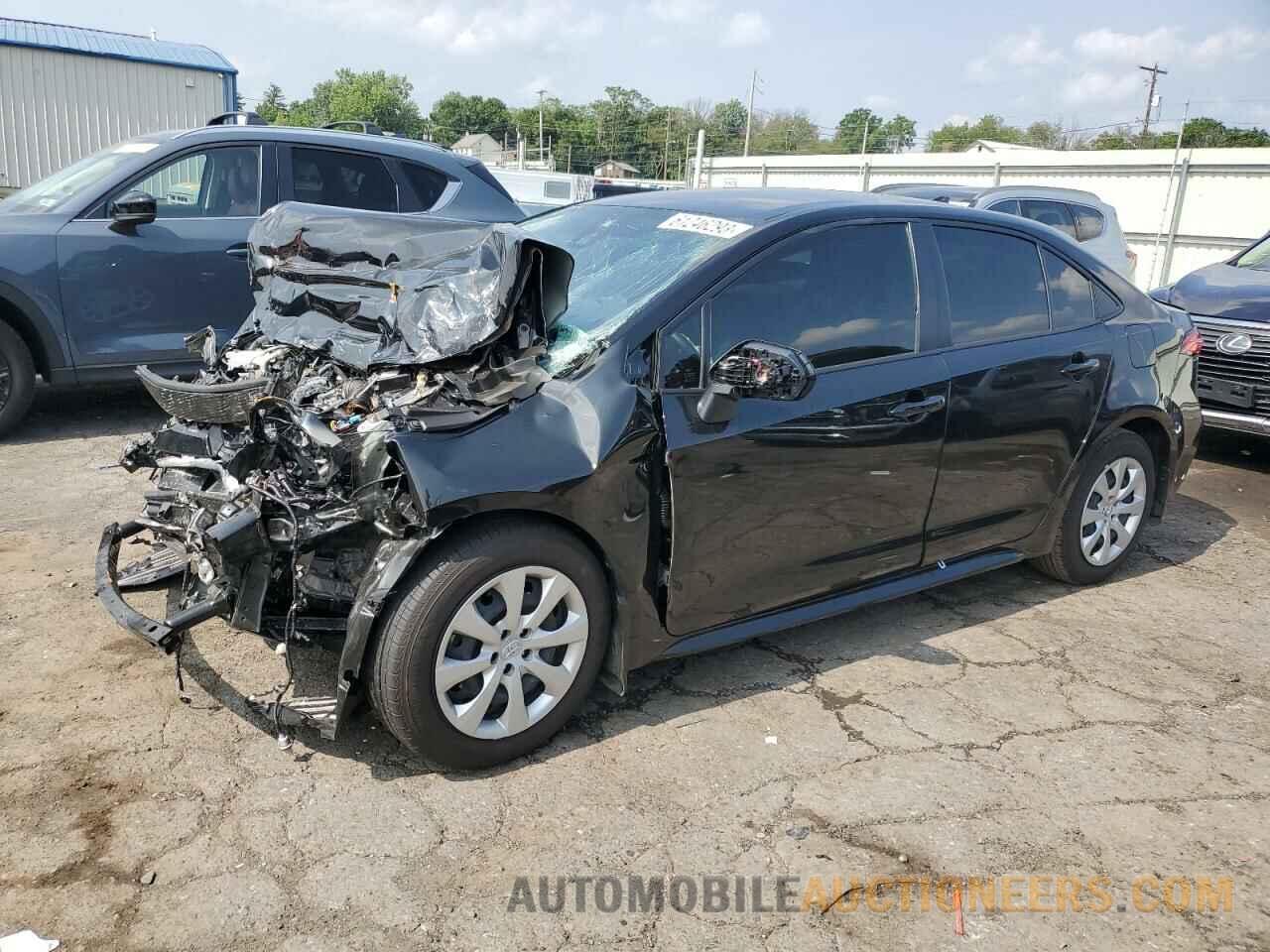 JTDEPMAE7NJ226265 TOYOTA COROLLA 2022