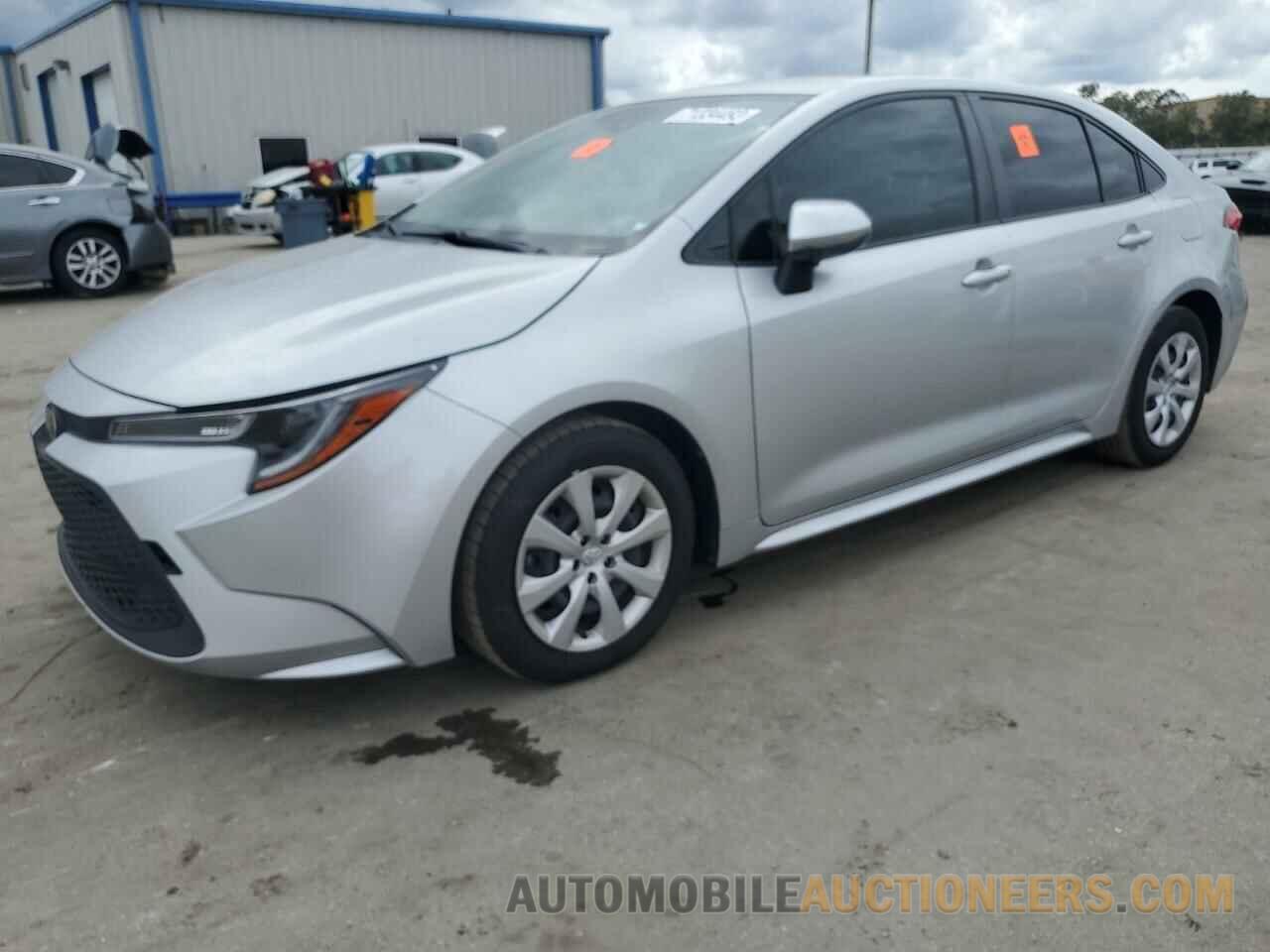 JTDEPMAE8MJ136699 TOYOTA COROLLA 2021