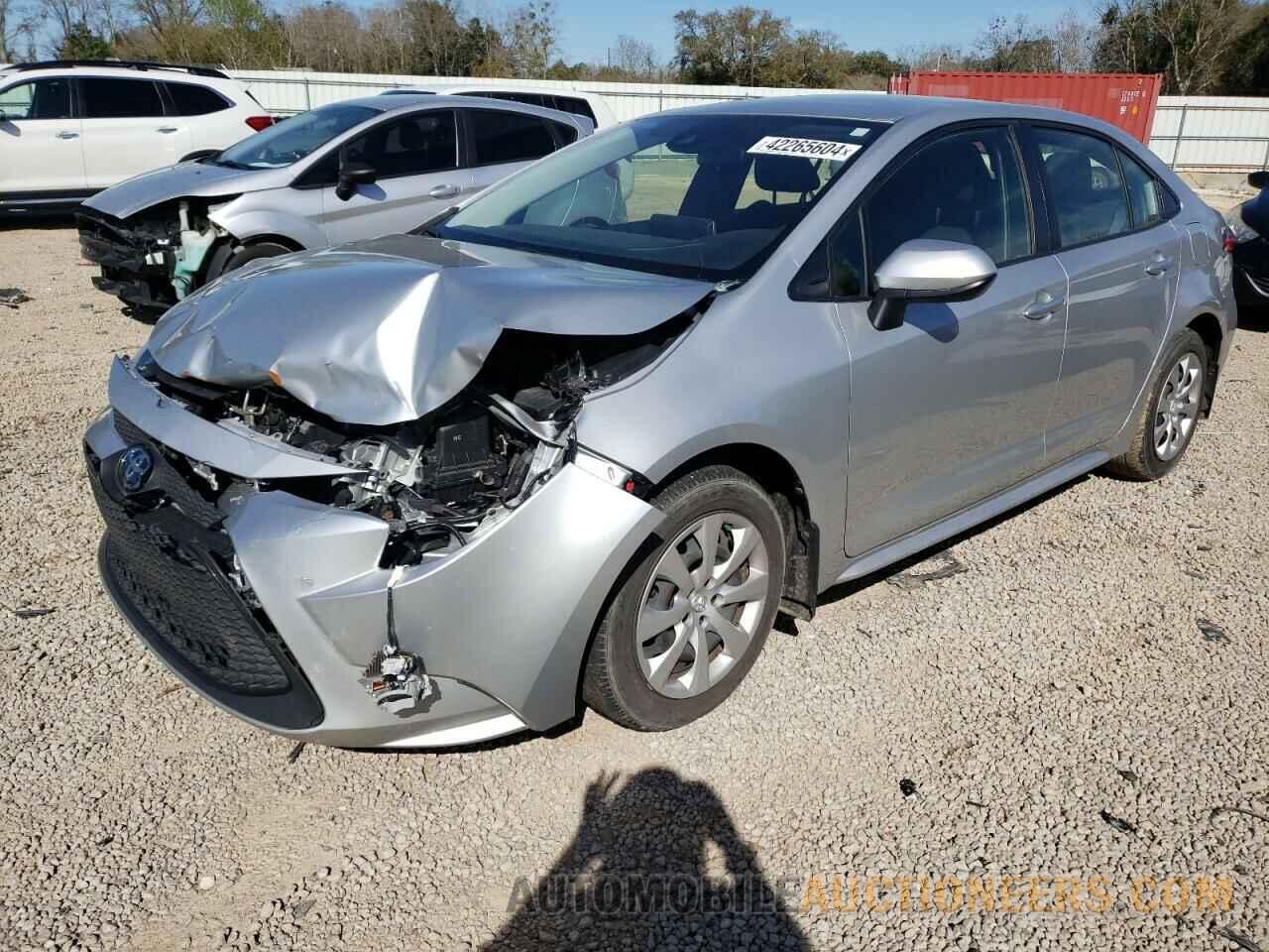 JTDEPMAE8MJ137755 TOYOTA COROLLA 2021