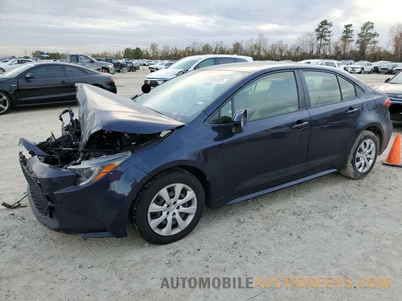 JTDEPMAE8MJ138047 TOYOTA COROLLA 2021