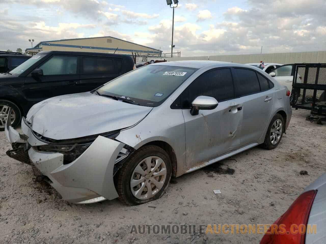 JTDEPMAE8MJ139022 TOYOTA COROLLA 2021