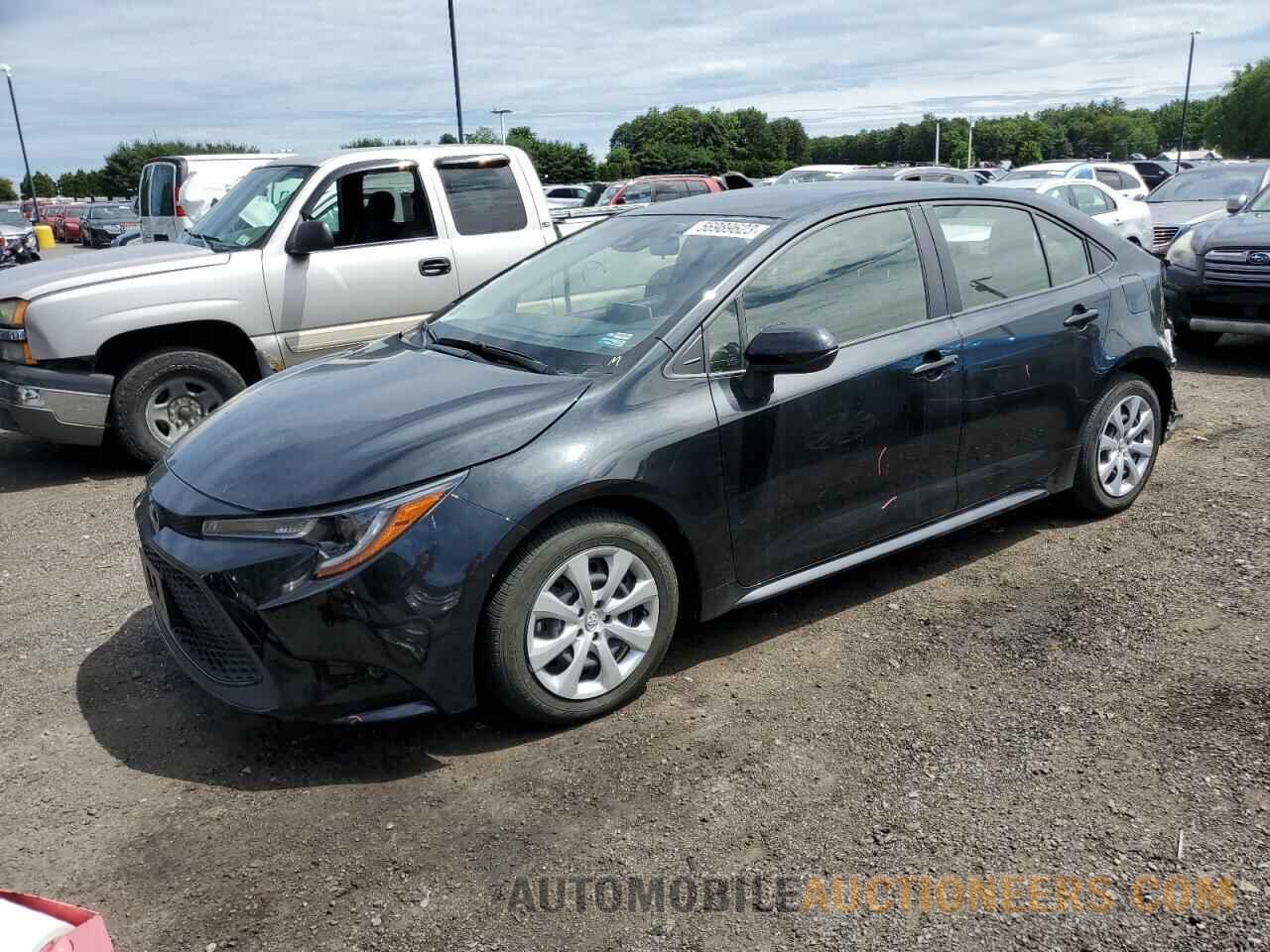 JTDEPMAE8MJ139599 TOYOTA COROLLA 2021