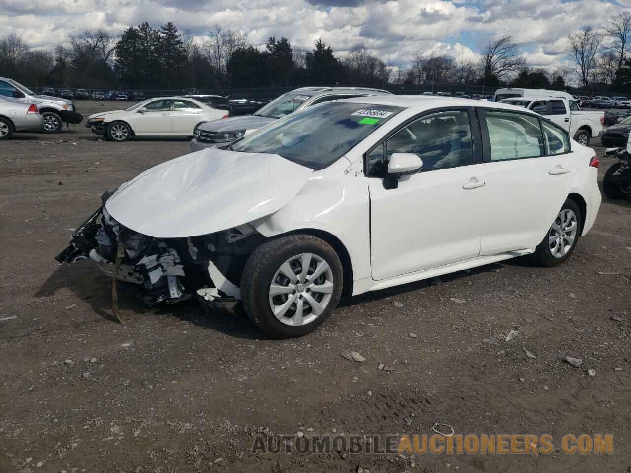 JTDEPMAE8MJ146617 TOYOTA COROLLA 2021