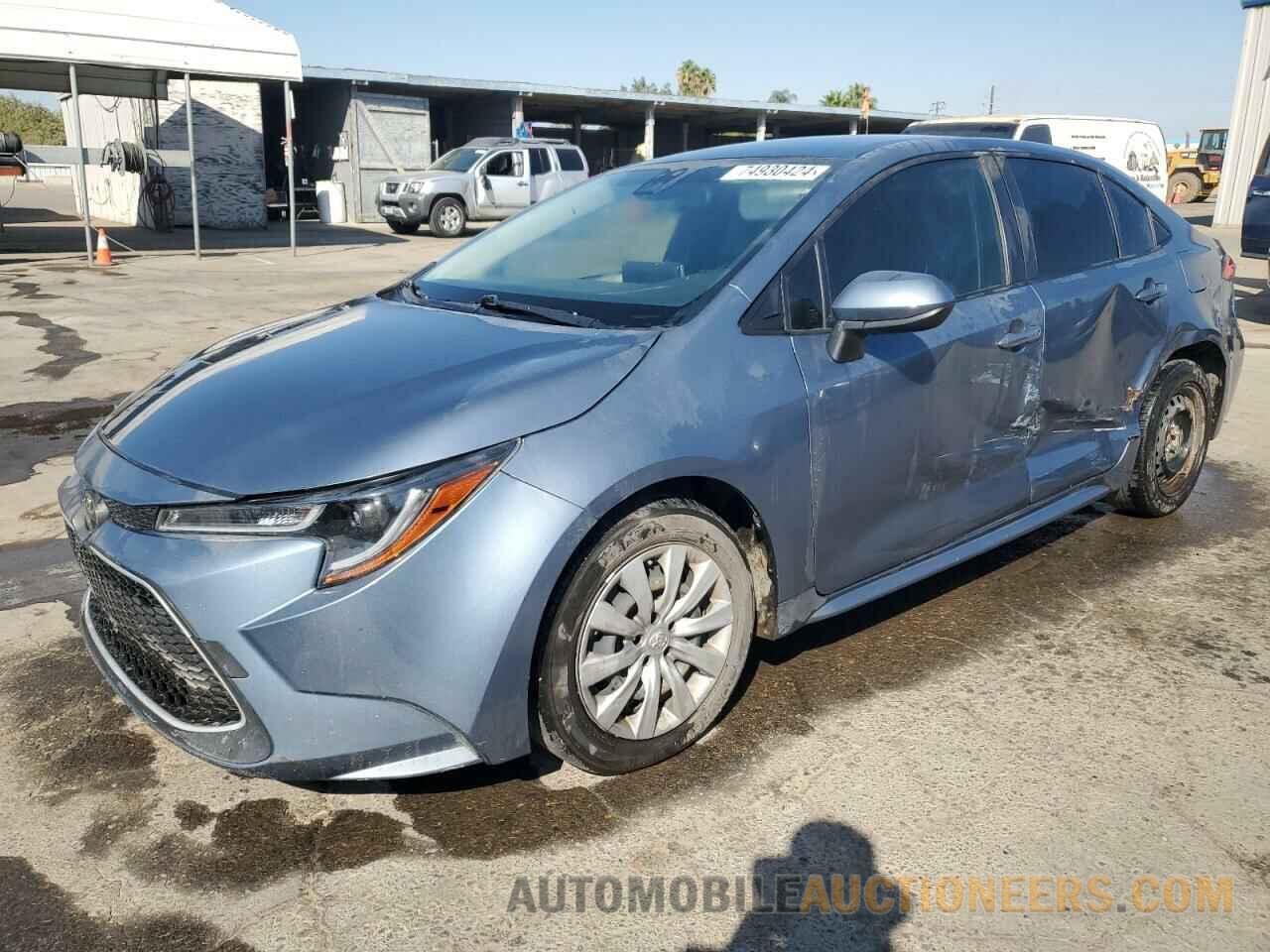 JTDEPMAE8MJ152773 TOYOTA COROLLA 2021