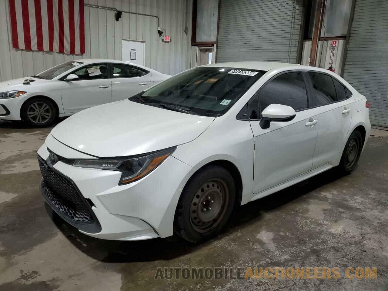 JTDEPMAE8MJ158136 TOYOTA COROLLA 2021