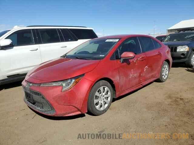 JTDEPMAE8MJ160033 TOYOTA COROLLA 2021