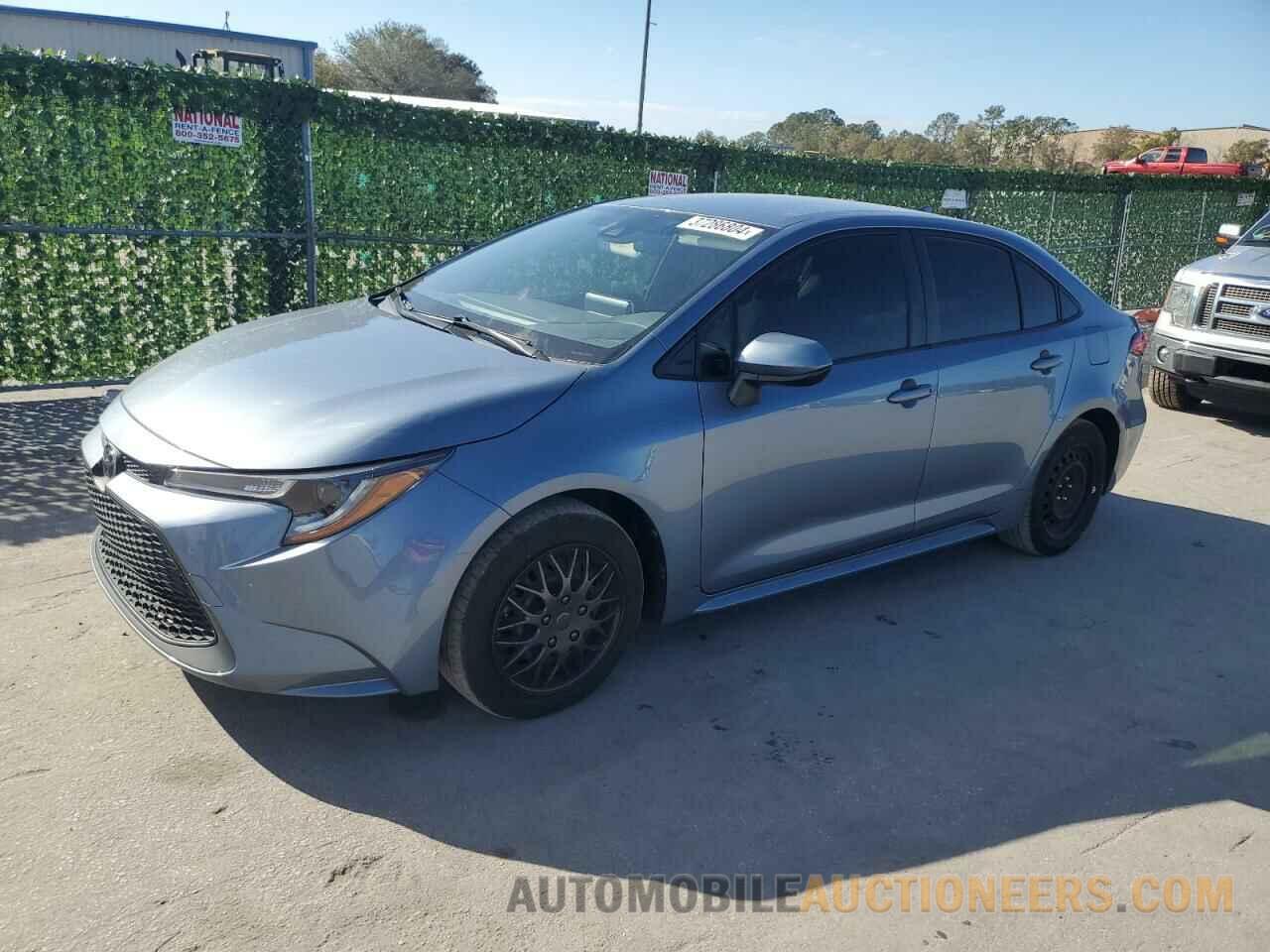 JTDEPMAE8MJ162316 TOYOTA COROLLA 2021