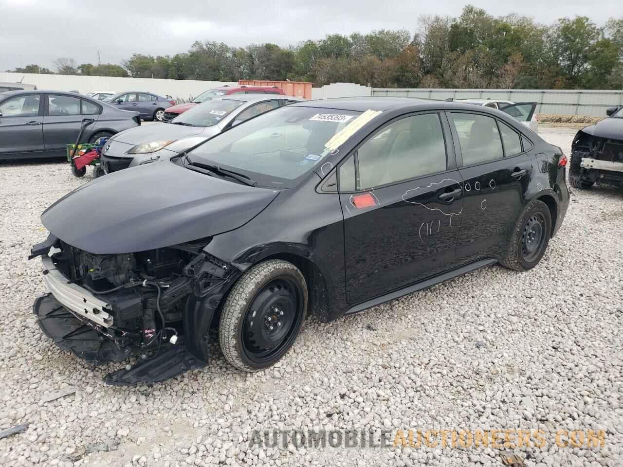 JTDEPMAE8MJ163868 TOYOTA COROLLA 2021