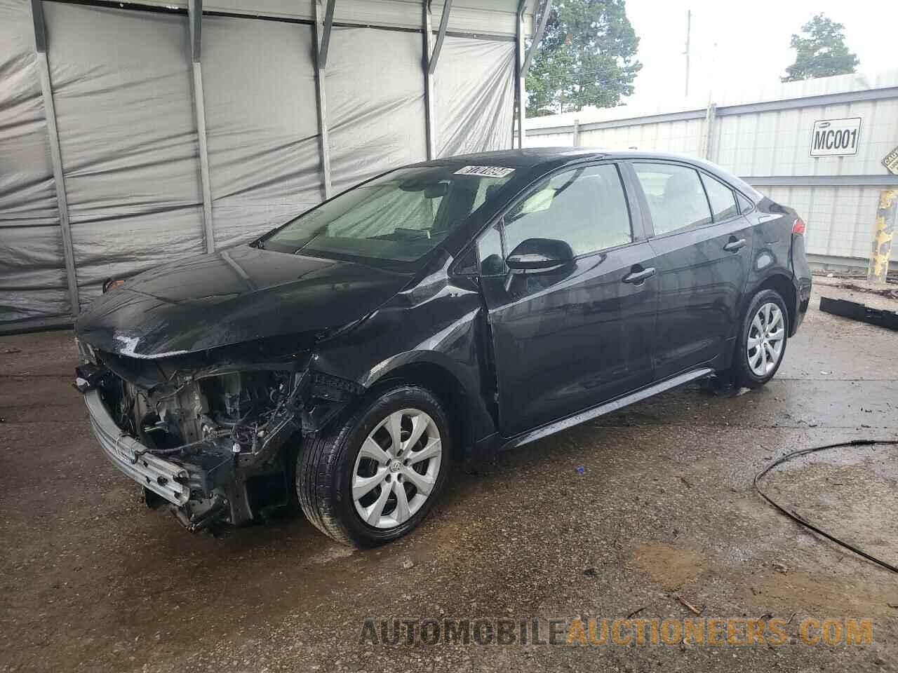 JTDEPMAE8MJ170707 TOYOTA COROLLA 2021