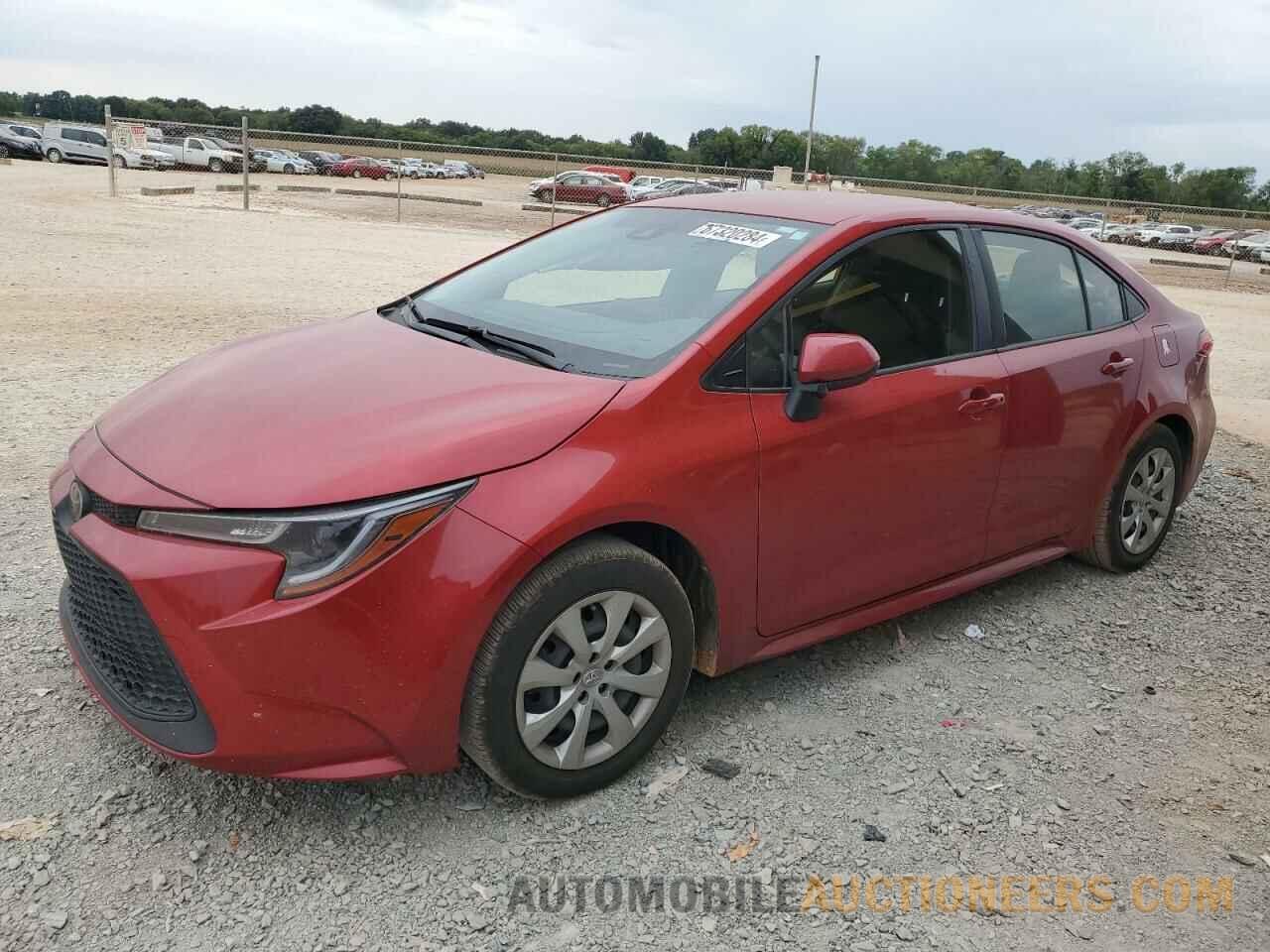 JTDEPMAE8MJ171162 TOYOTA COROLLA 2021