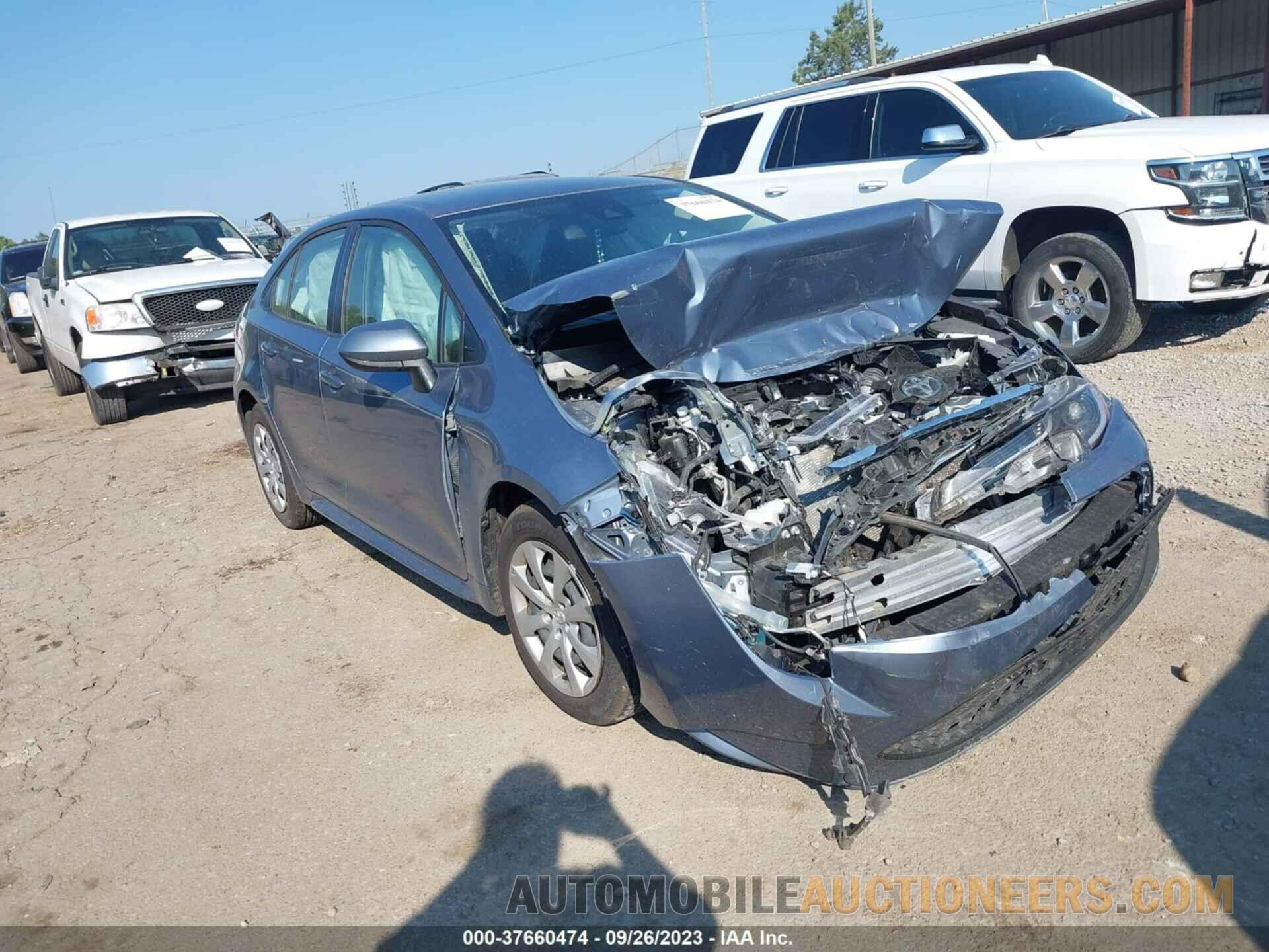 JTDEPMAE8MJ172067 TOYOTA COROLLA 2021