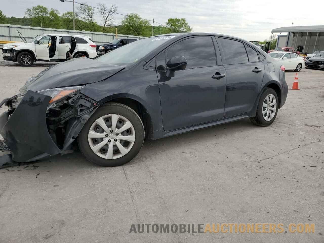 JTDEPMAE8MJ184932 TOYOTA COROLLA 2021