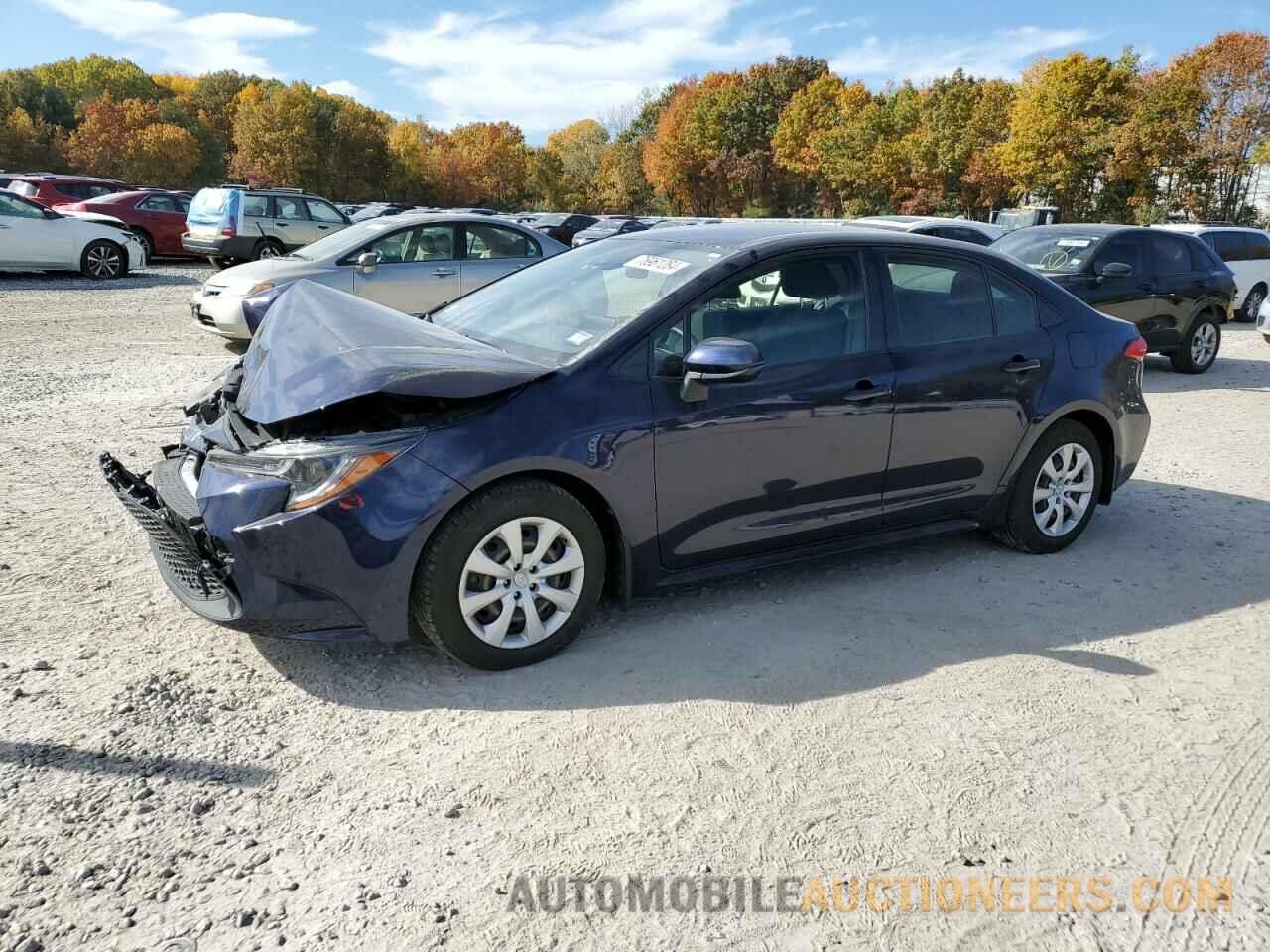 JTDEPMAE8MJ188236 TOYOTA COROLLA 2021