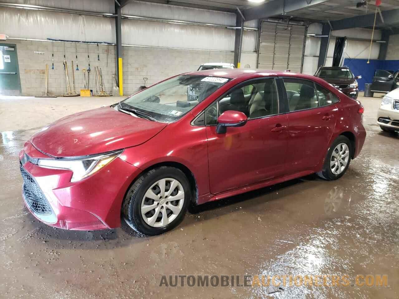 JTDEPMAE8NJ202427 TOYOTA COROLLA 2022