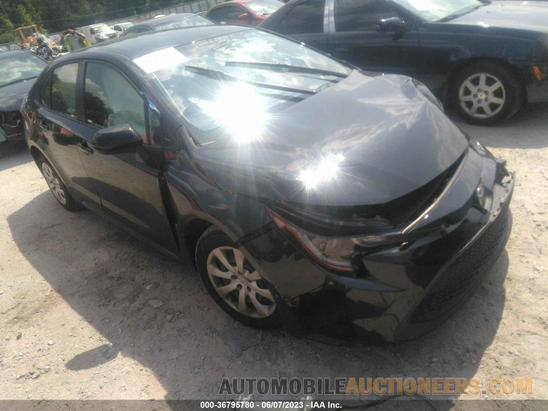 JTDEPMAE8NJ210463 TOYOTA COROLLA 2022