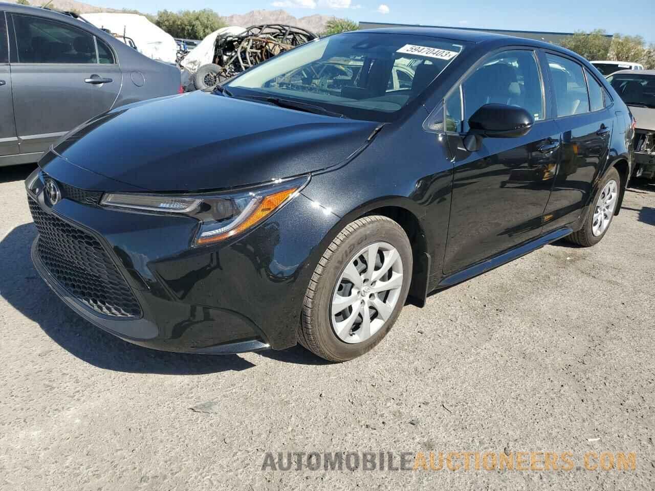 JTDEPMAE8NJ216991 TOYOTA COROLLA 2022