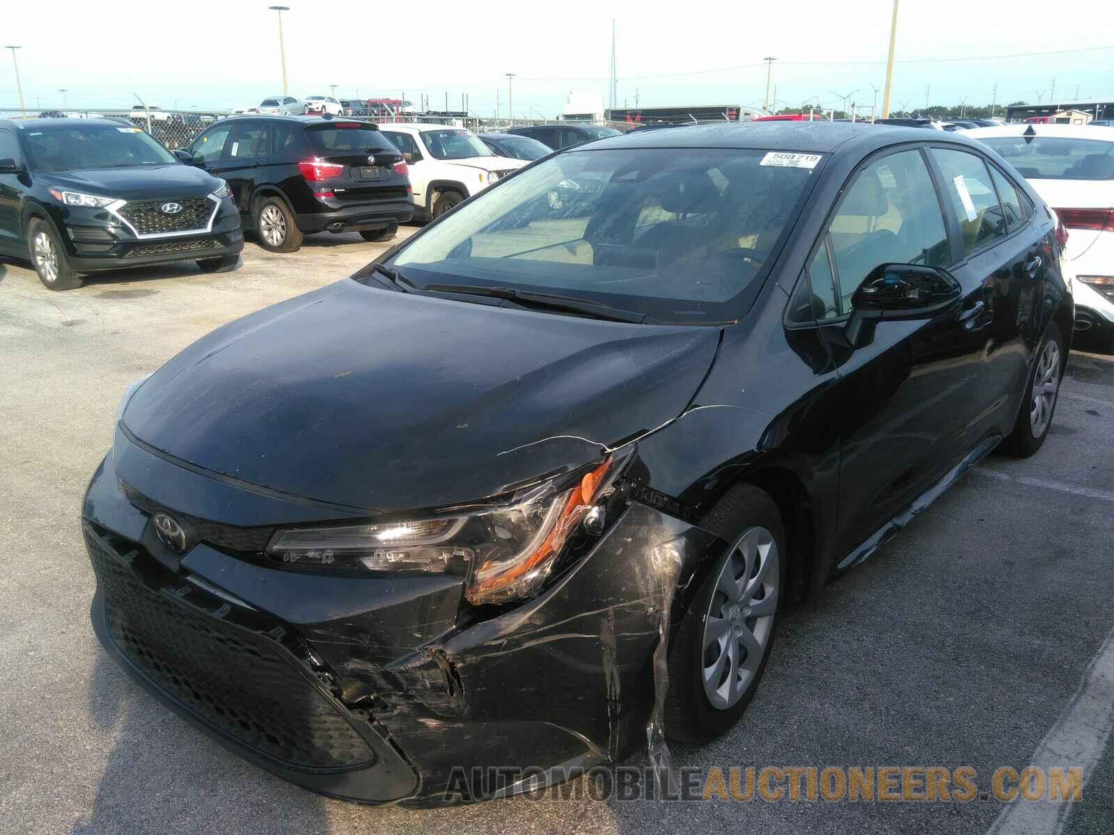 JTDEPMAE8NJ217607 Toyota Corolla 2022