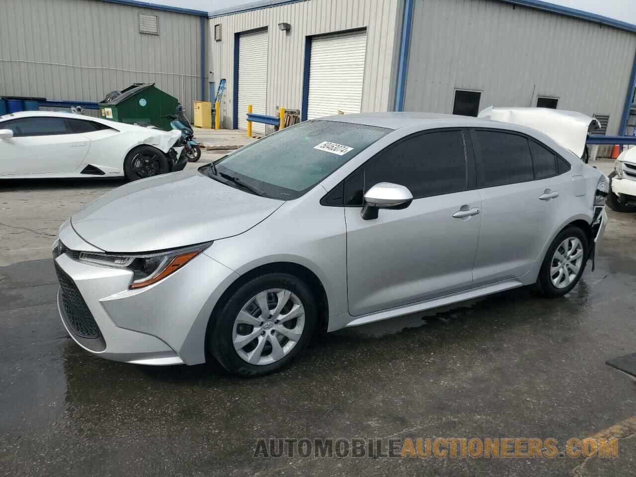 JTDEPMAE8NJ221575 TOYOTA COROLLA 2022