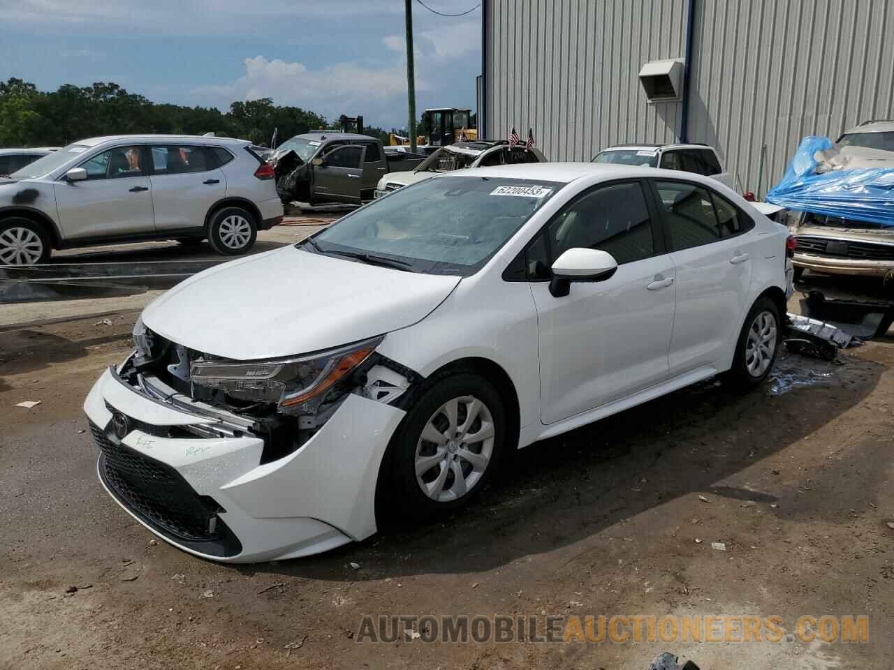 JTDEPMAE9MJ119071 TOYOTA COROLLA 2021