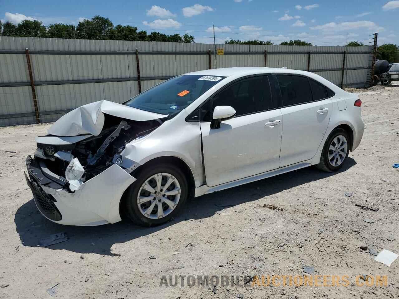 JTDEPMAE9MJ122536 TOYOTA COROLLA 2021