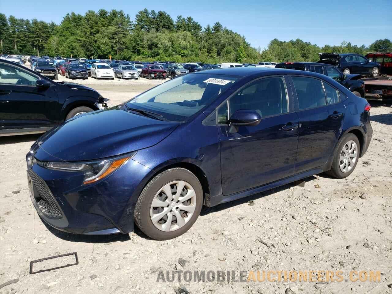 JTDEPMAE9MJ132600 TOYOTA COROLLA 2021