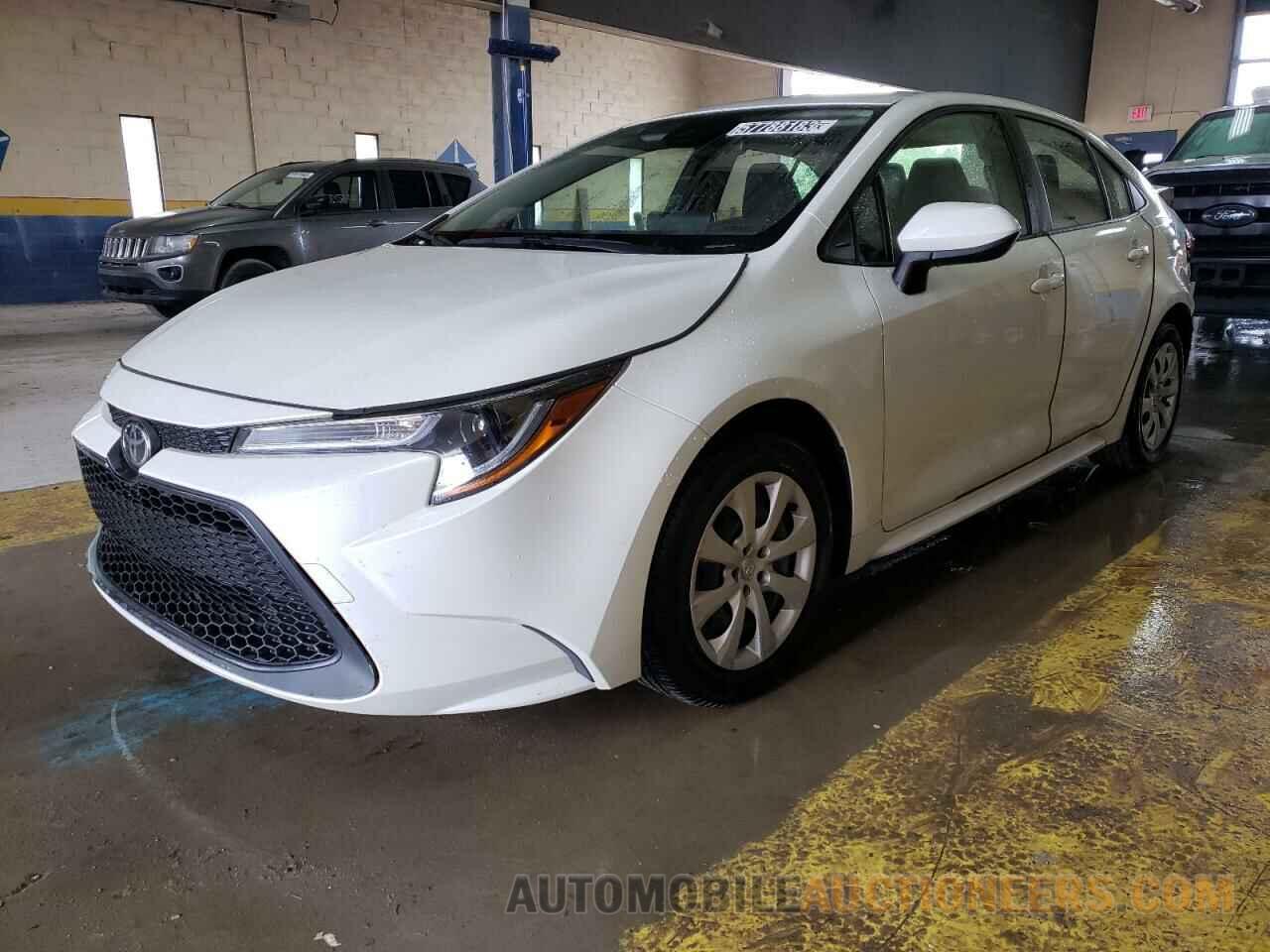 JTDEPMAE9MJ137179 TOYOTA COROLLA 2021