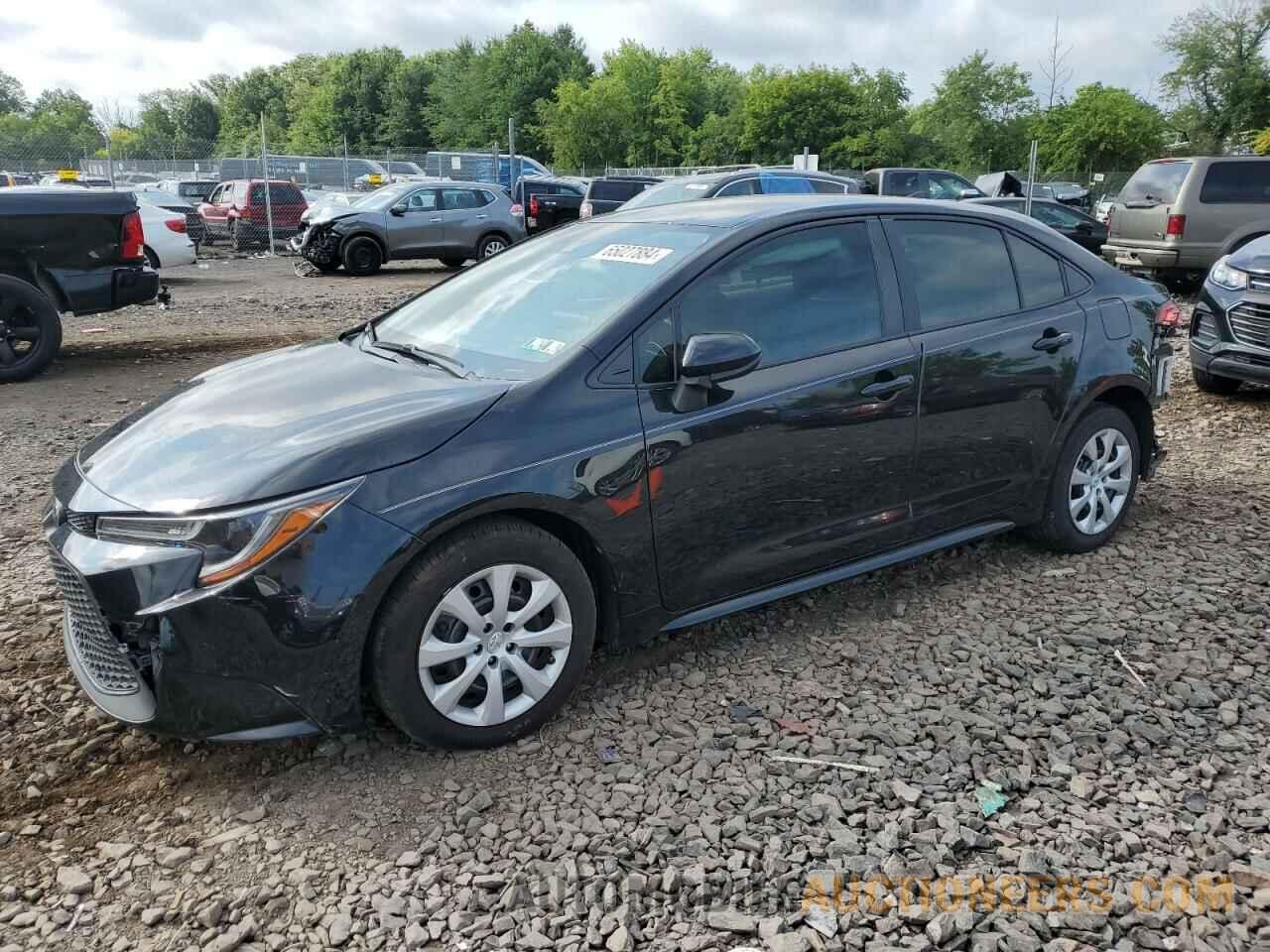 JTDEPMAE9MJ140602 TOYOTA COROLLA 2021