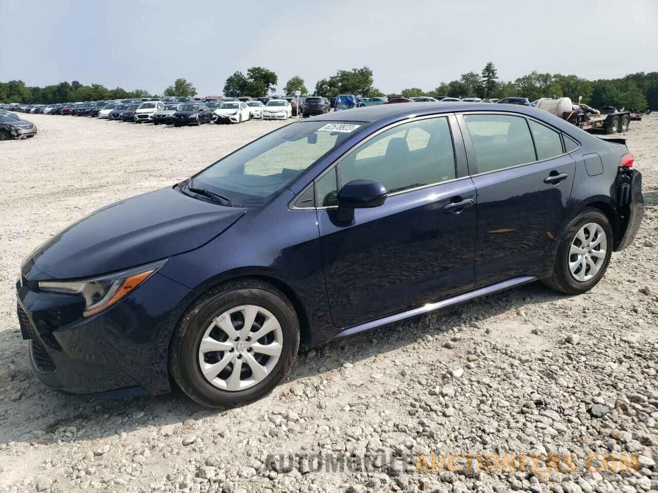 JTDEPMAE9MJ146724 TOYOTA COROLLA 2021