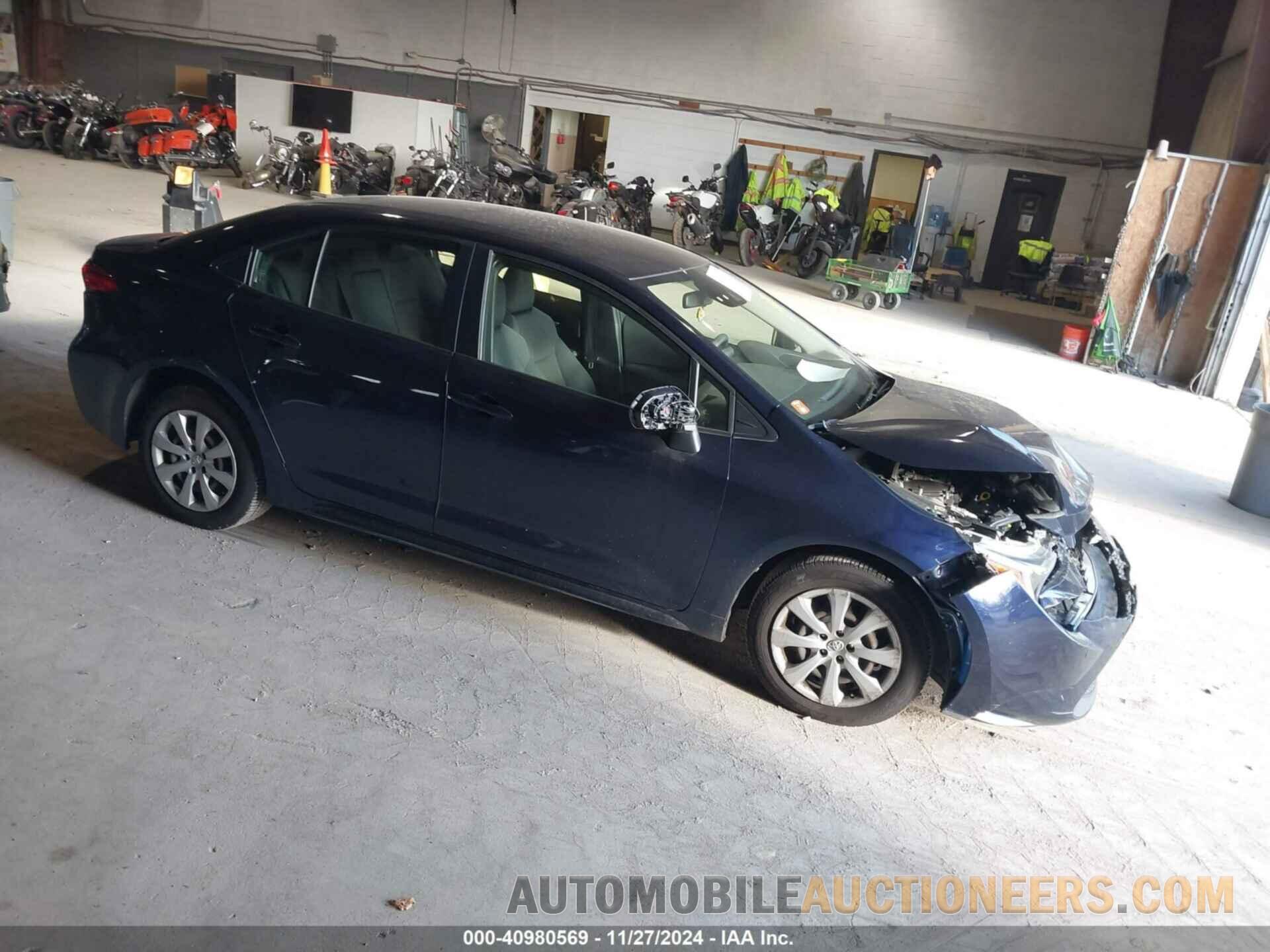 JTDEPMAE9MJ147422 TOYOTA COROLLA 2021