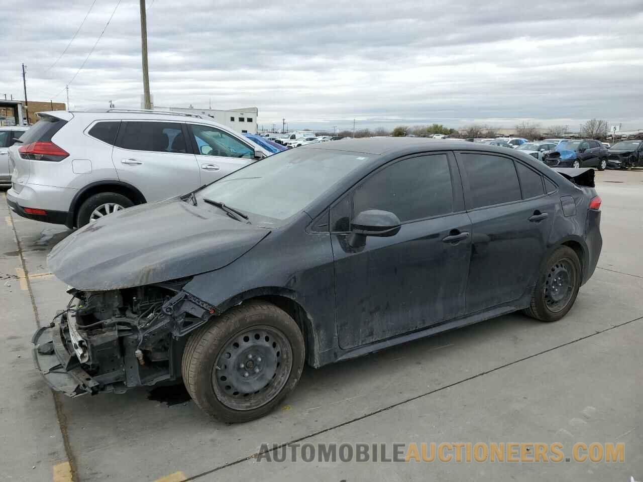 JTDEPMAE9MJ148490 TOYOTA COROLLA 2021