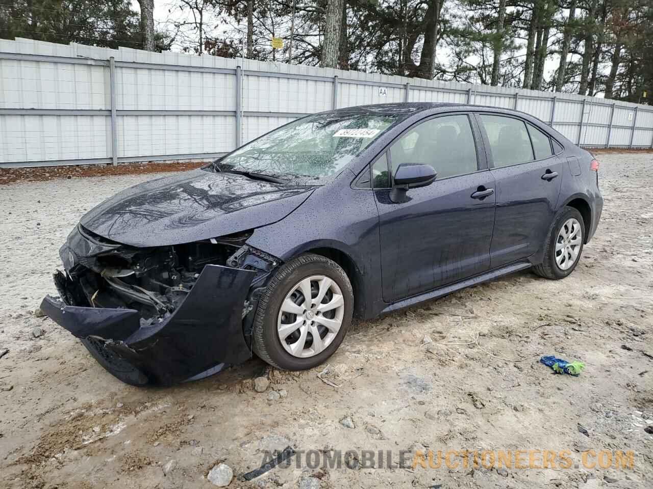 JTDEPMAE9MJ151146 TOYOTA COROLLA 2021