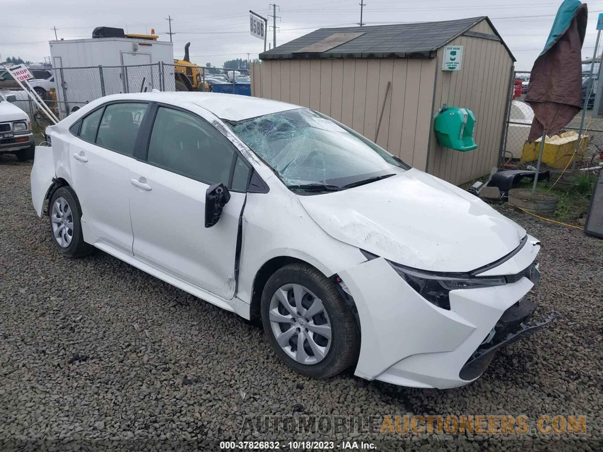 JTDEPMAE9MJ151227 TOYOTA COROLLA 2021