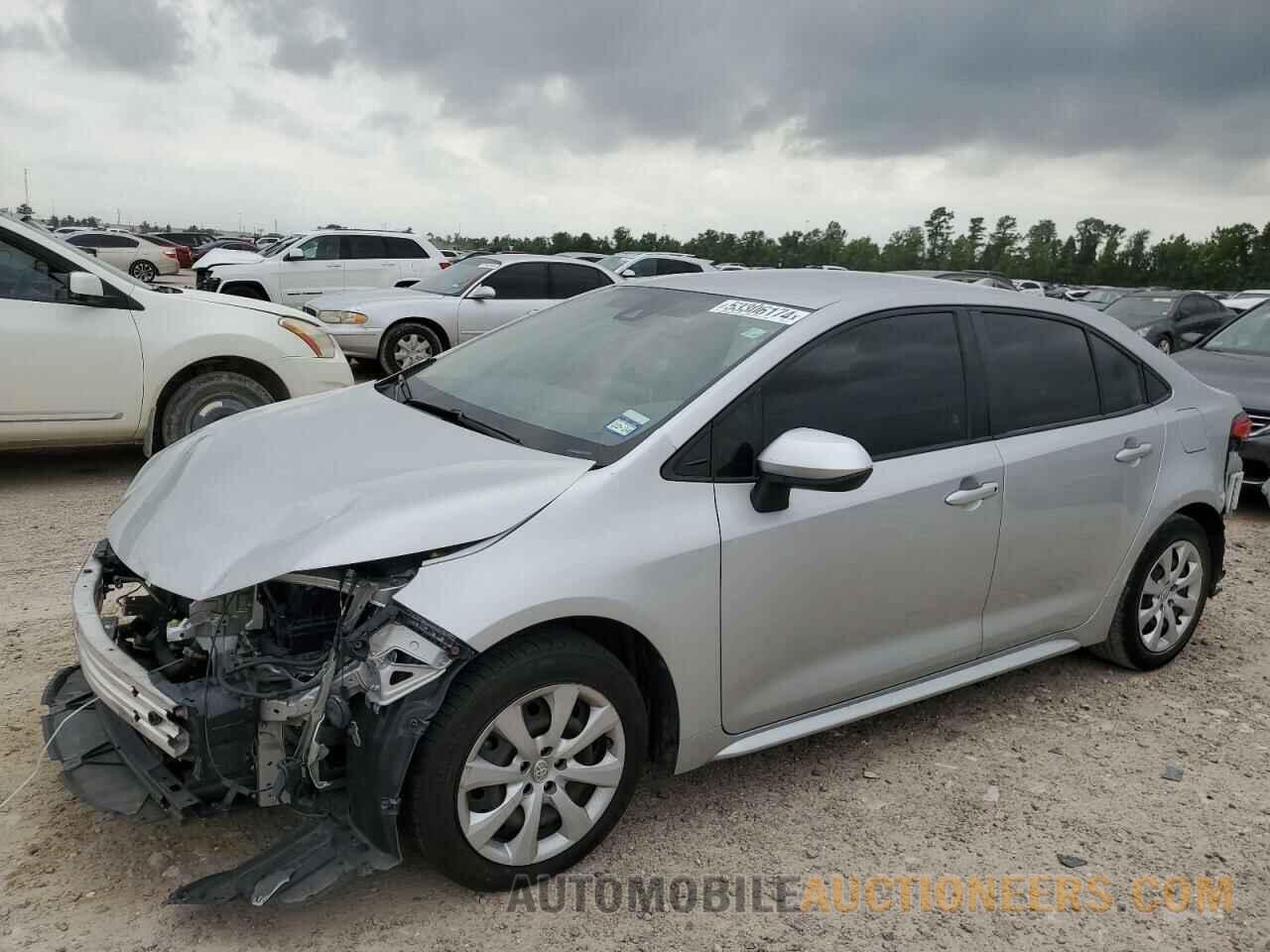 JTDEPMAE9MJ152541 TOYOTA COROLLA 2021