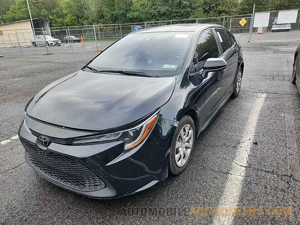 JTDEPMAE9MJ154418 Toyota Corolla LE 2021