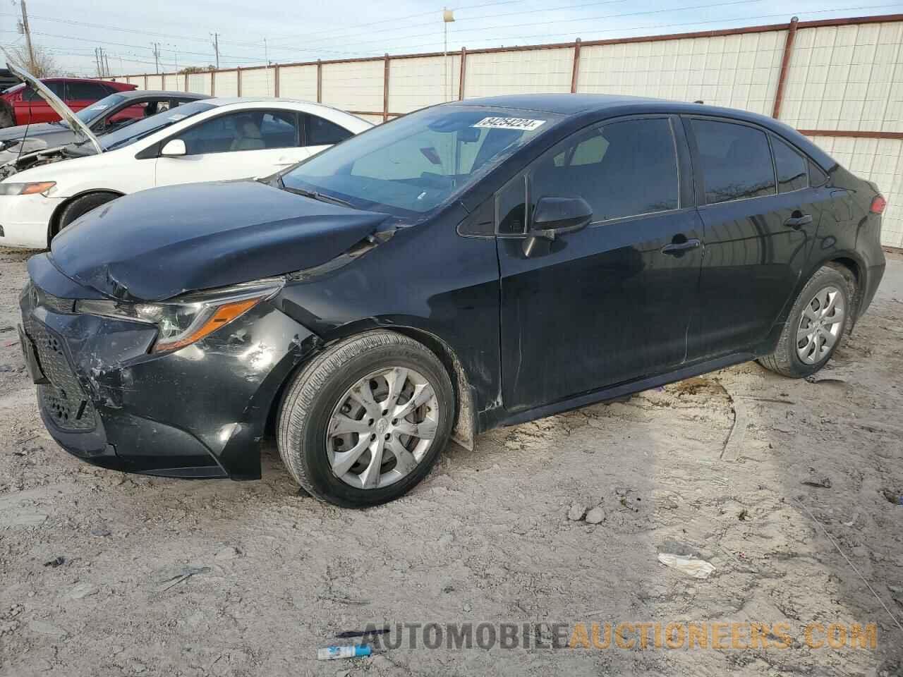 JTDEPMAE9MJ157979 TOYOTA COROLLA 2021