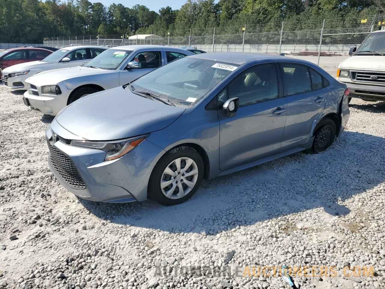 JTDEPMAE9MJ158825 TOYOTA COROLLA 2021