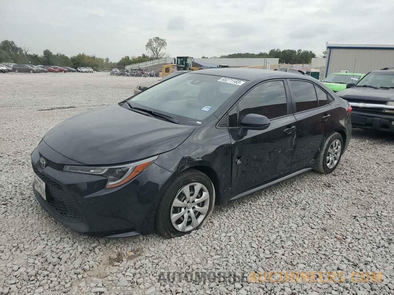 JTDEPMAE9MJ162356 TOYOTA COROLLA 2021