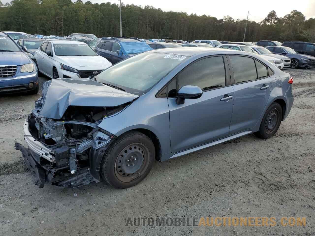 JTDEPMAE9MJ162793 TOYOTA COROLLA 2021