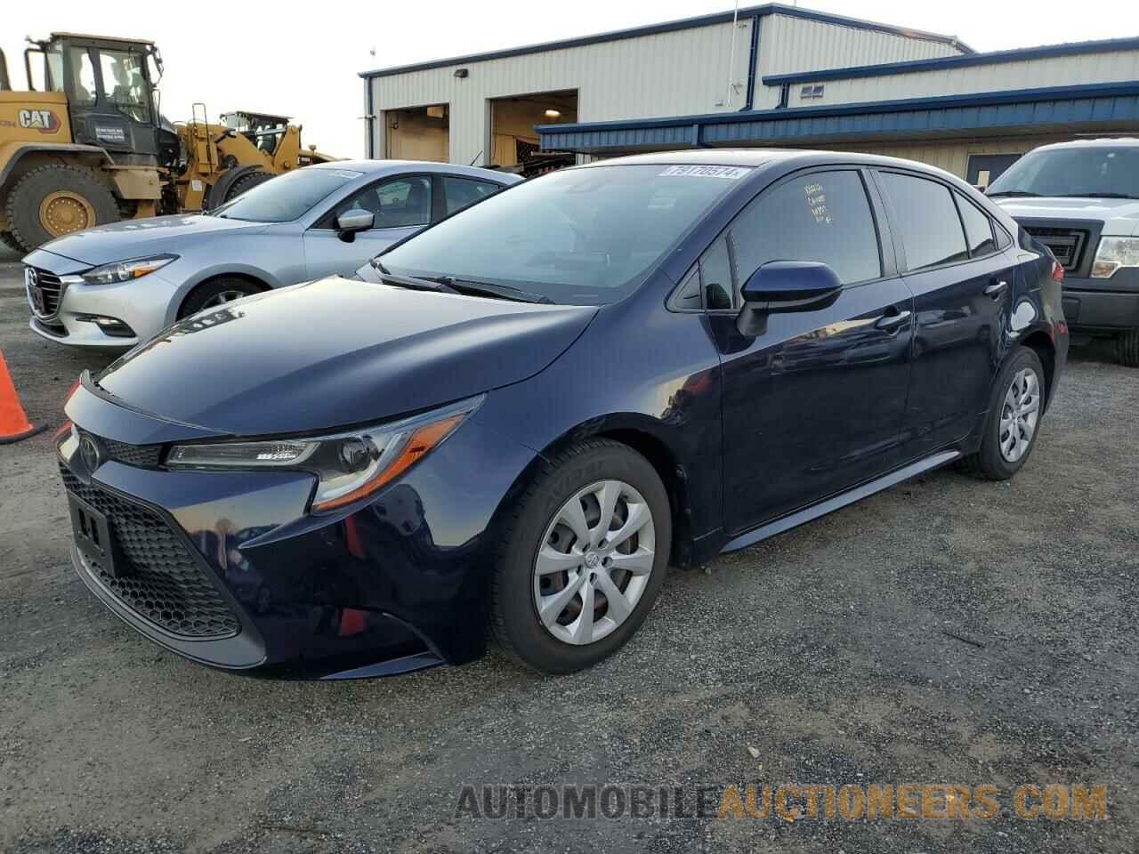 JTDEPMAE9MJ168917 TOYOTA COROLLA 2021