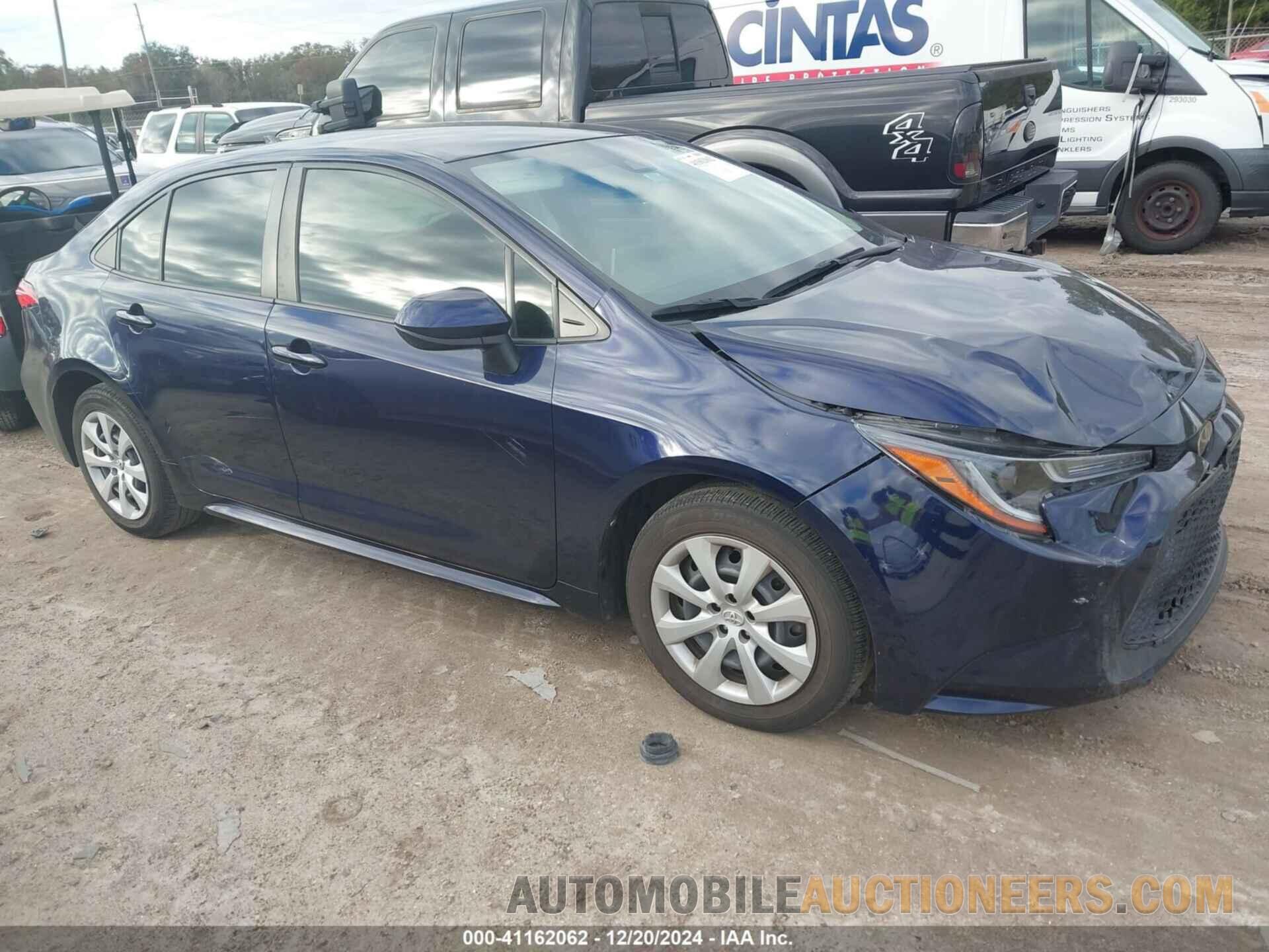 JTDEPMAE9MJ172577 TOYOTA COROLLA 2021