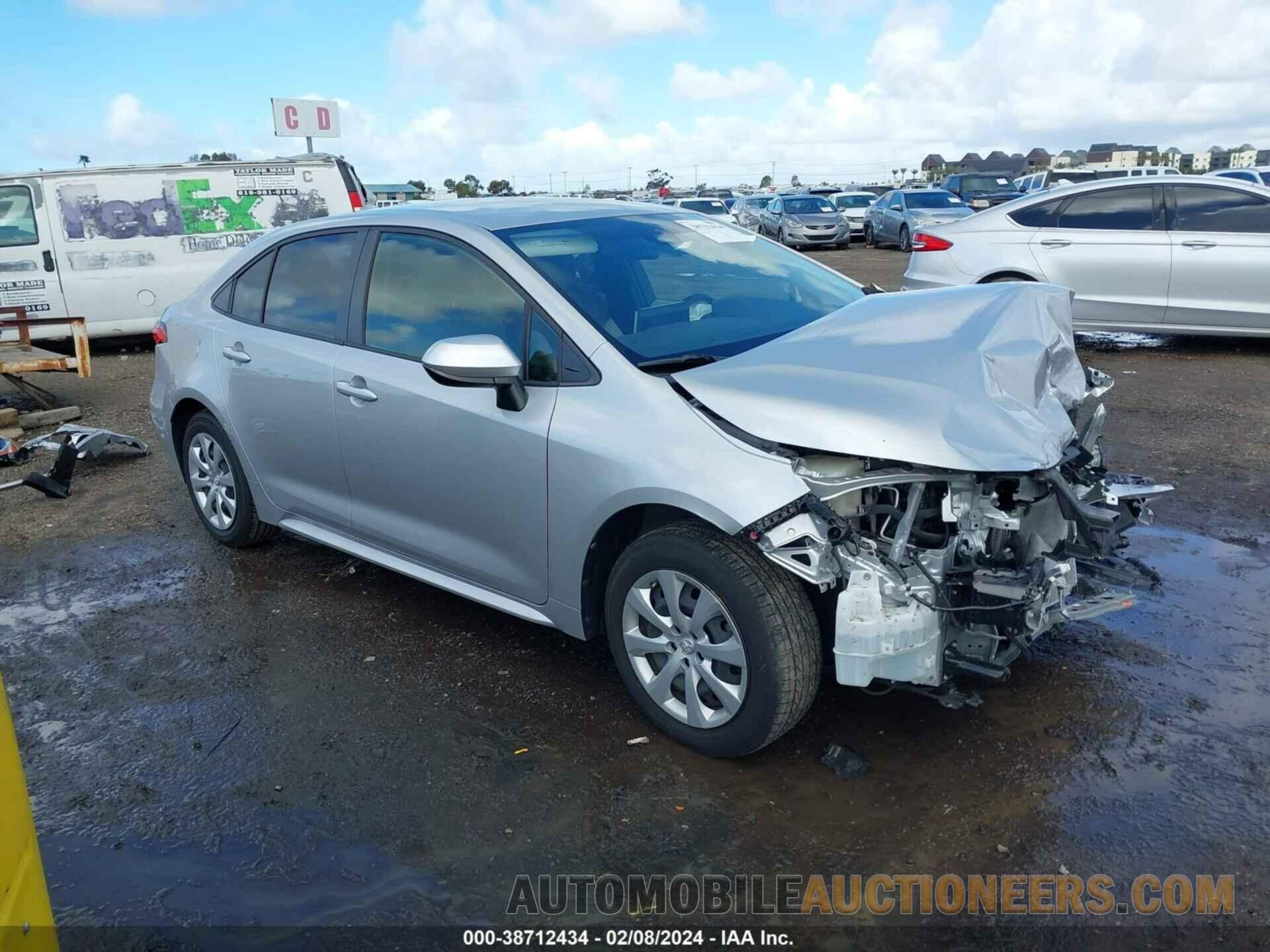 JTDEPMAE9MJ179514 TOYOTA COROLLA 2021