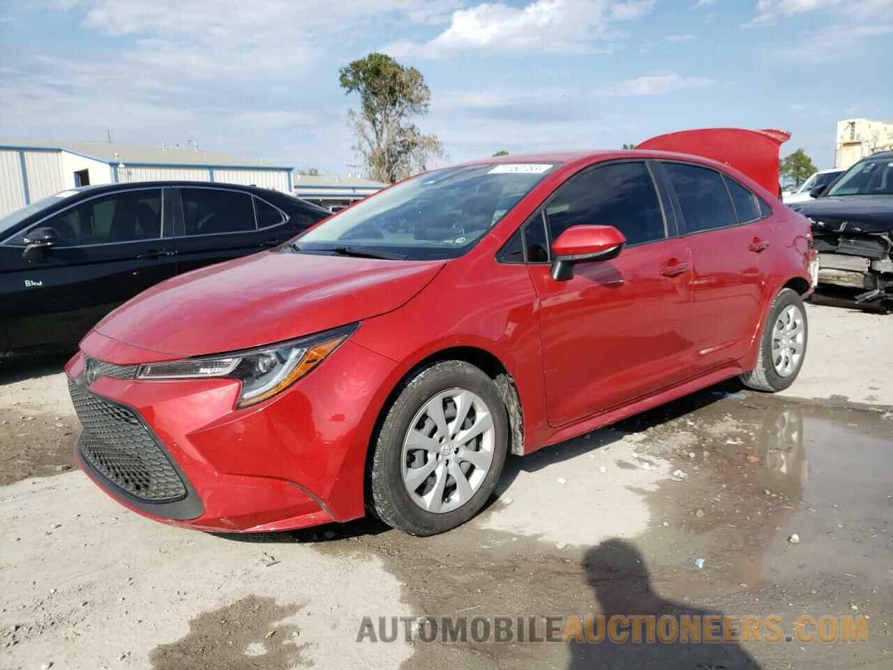 JTDEPMAE9MJ181294 TOYOTA COROLLA 2021