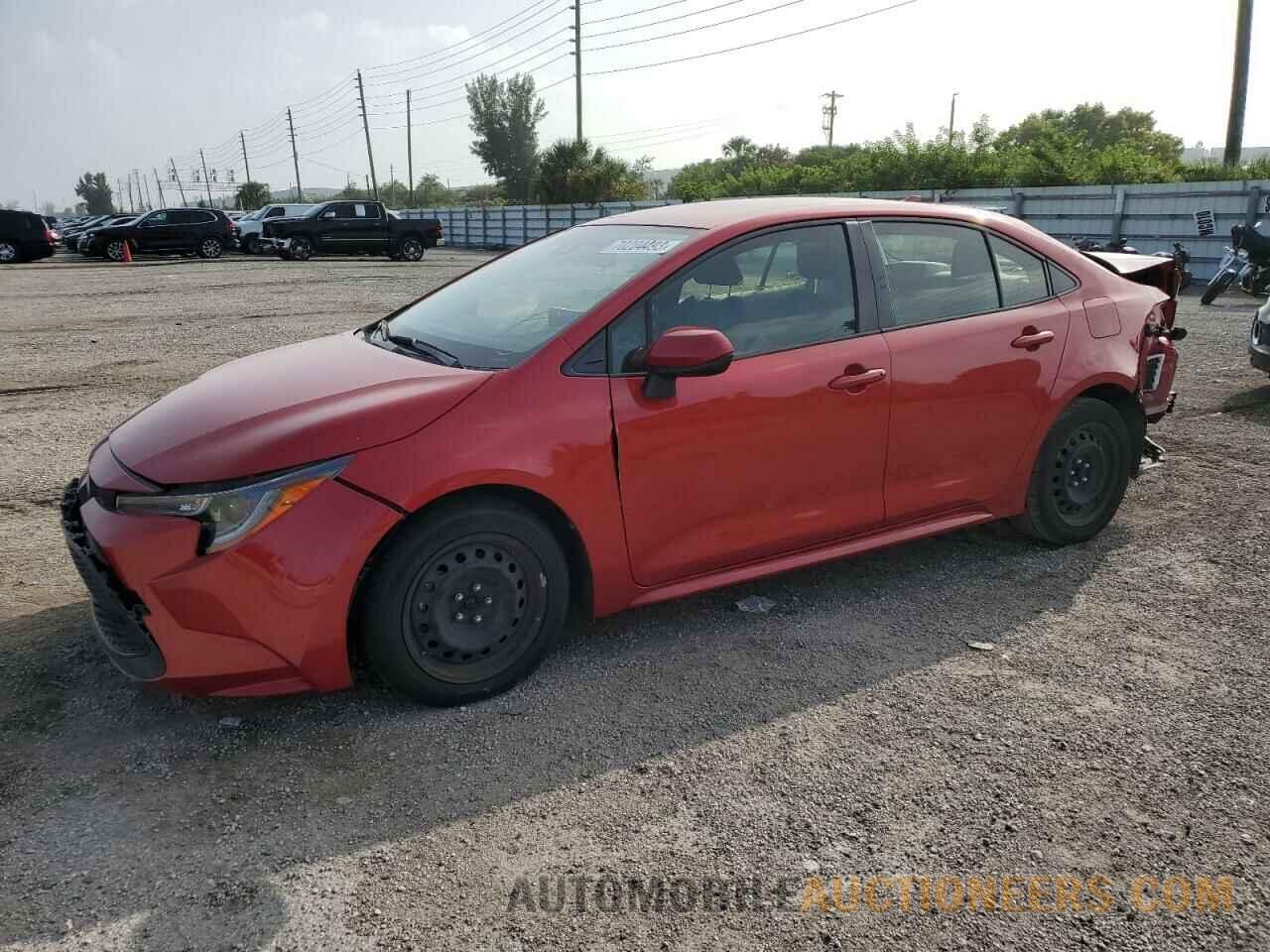 JTDEPMAE9MJ183675 TOYOTA COROLLA 2021