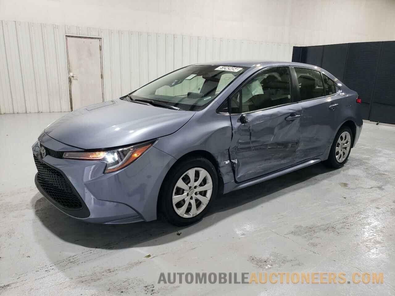 JTDEPMAE9MJ185037 TOYOTA COROLLA 2021