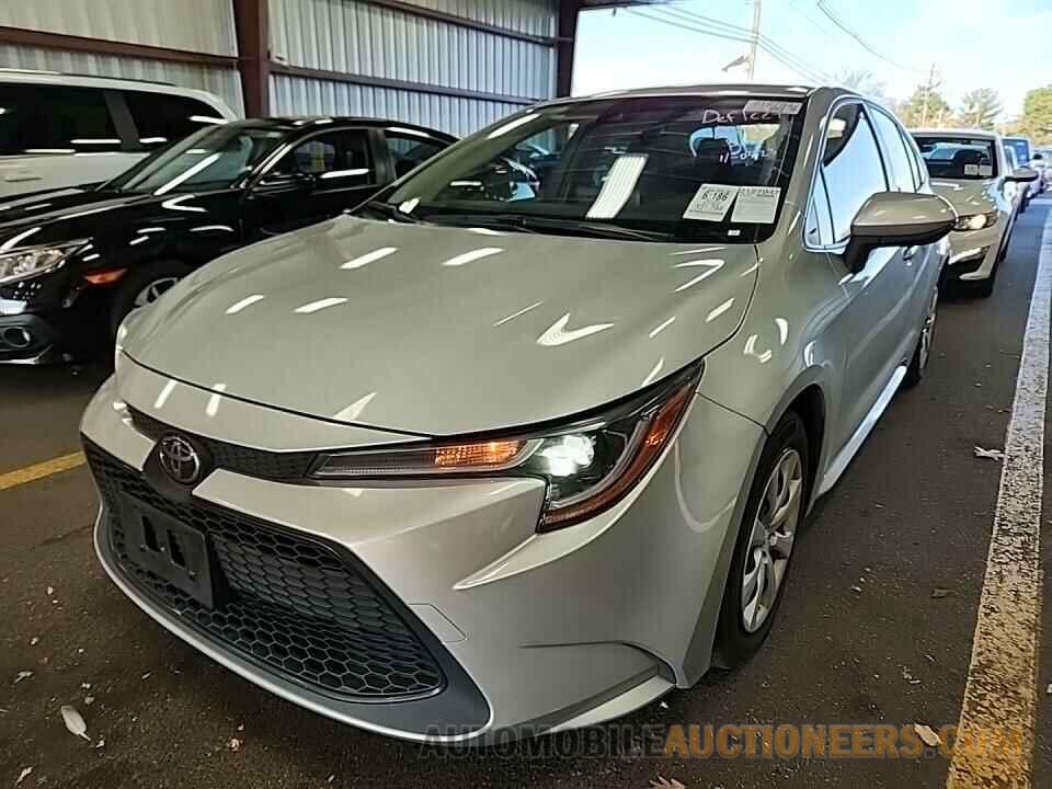 JTDEPMAE9N3017114 Toyota Corolla LE 2022