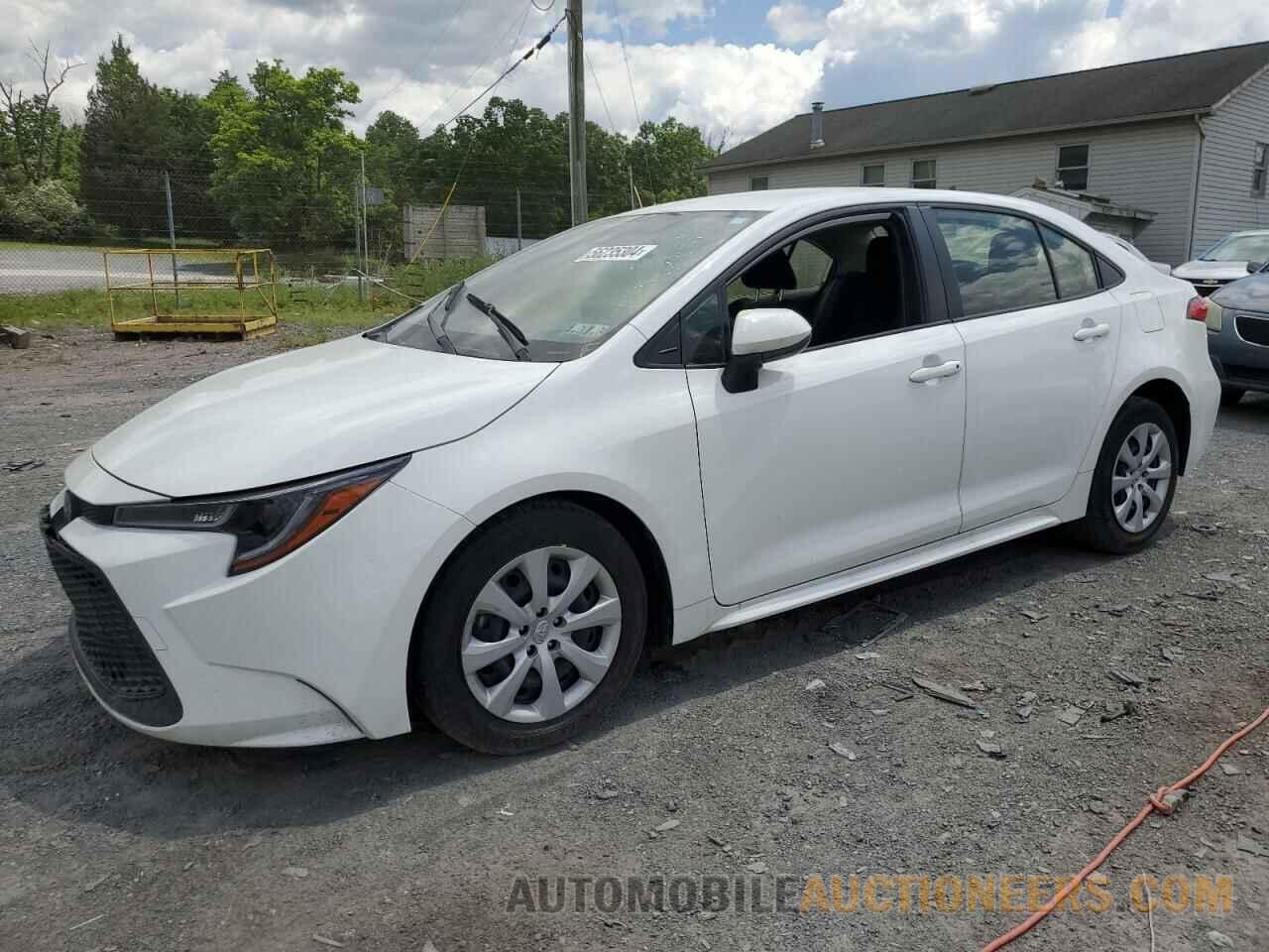 JTDEPMAE9N3023950 TOYOTA COROLLA 2022