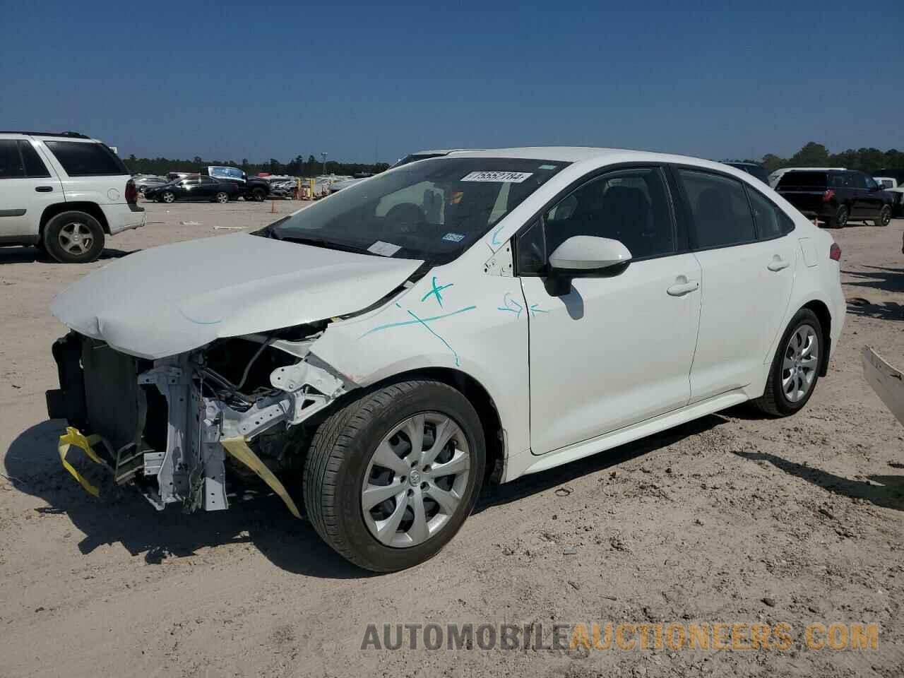 JTDEPMAE9N3029179 TOYOTA COROLLA 2022