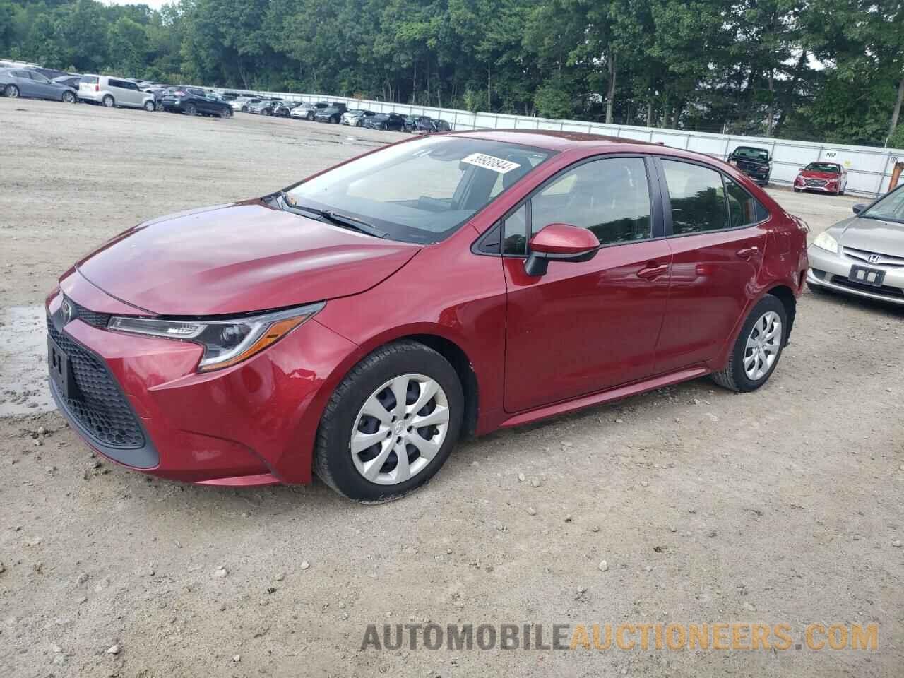 JTDEPMAE9NJ214067 TOYOTA COROLLA 2022