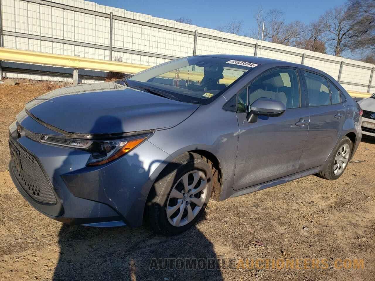 JTDEPMAEXMJ120441 TOYOTA COROLLA 2021