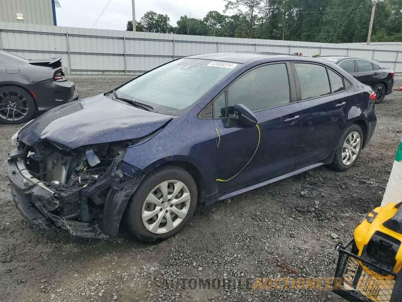 JTDEPMAEXMJ123517 TOYOTA COROLLA 2021